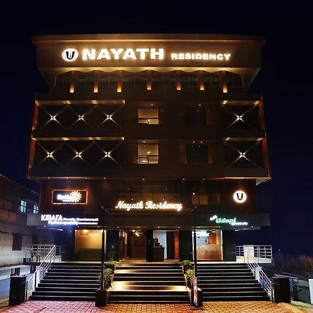 Treebo Trend Nayath Residency Udupi Exteriör bild