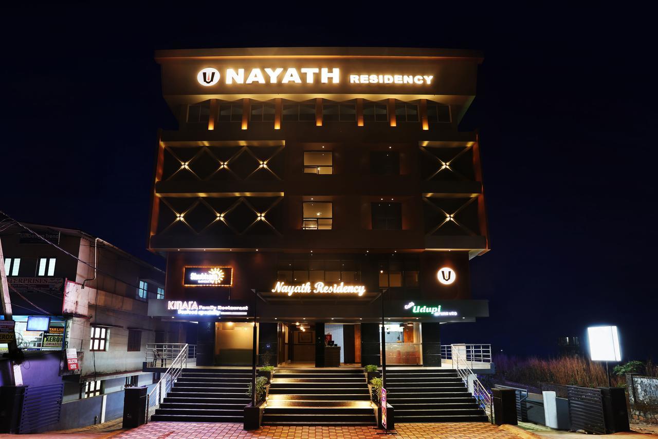 Treebo Trend Nayath Residency Udupi Exteriör bild