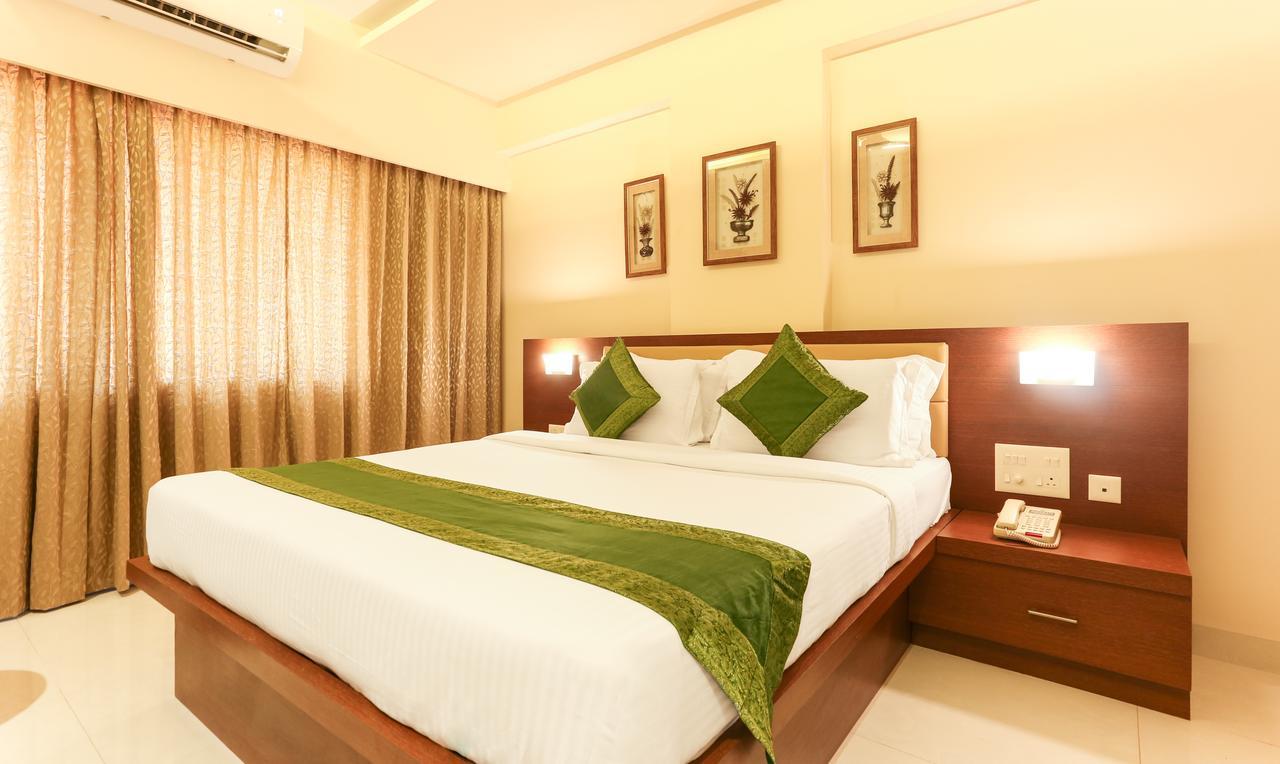 Treebo Trend Nayath Residency Udupi Exteriör bild