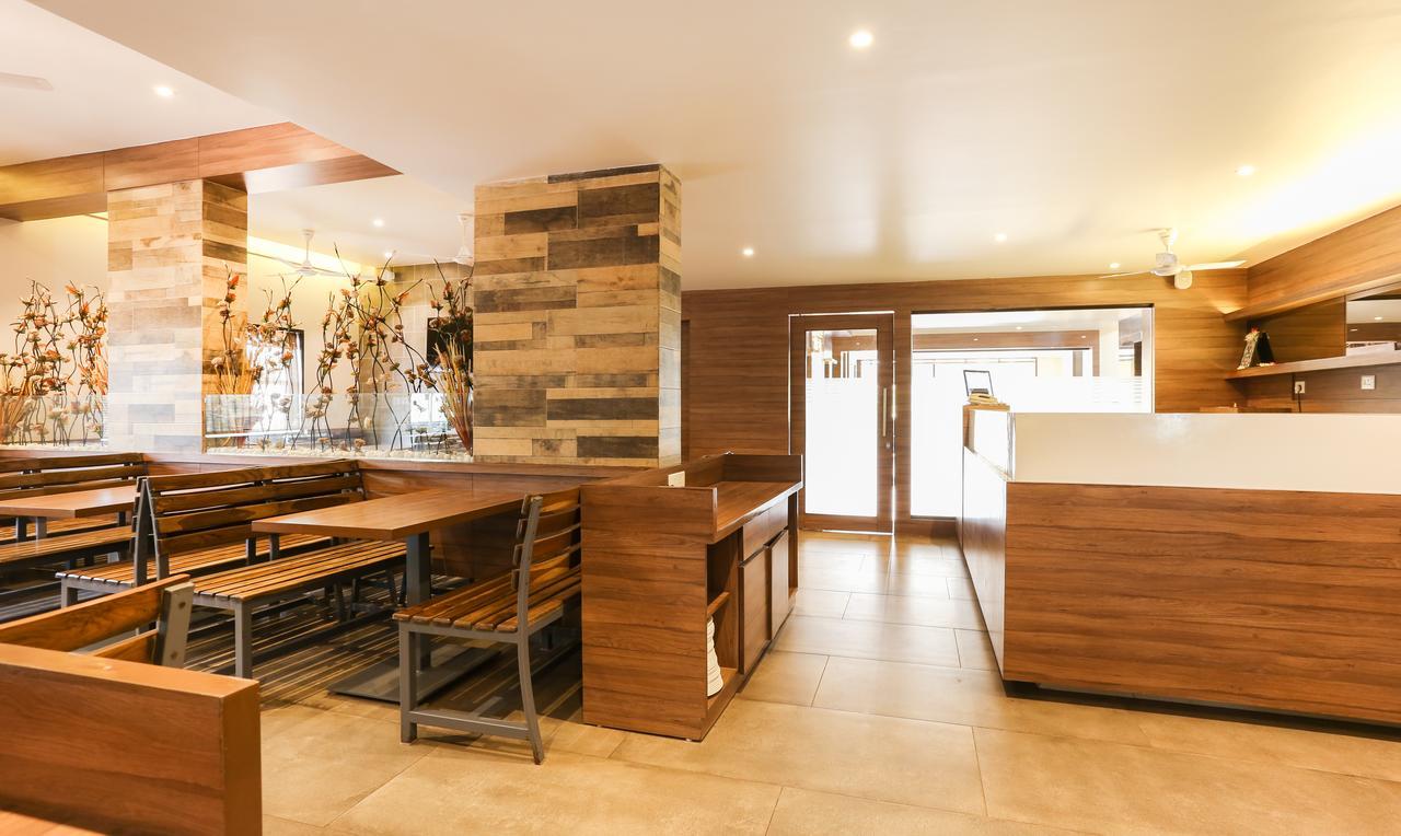 Treebo Trend Nayath Residency Udupi Exteriör bild